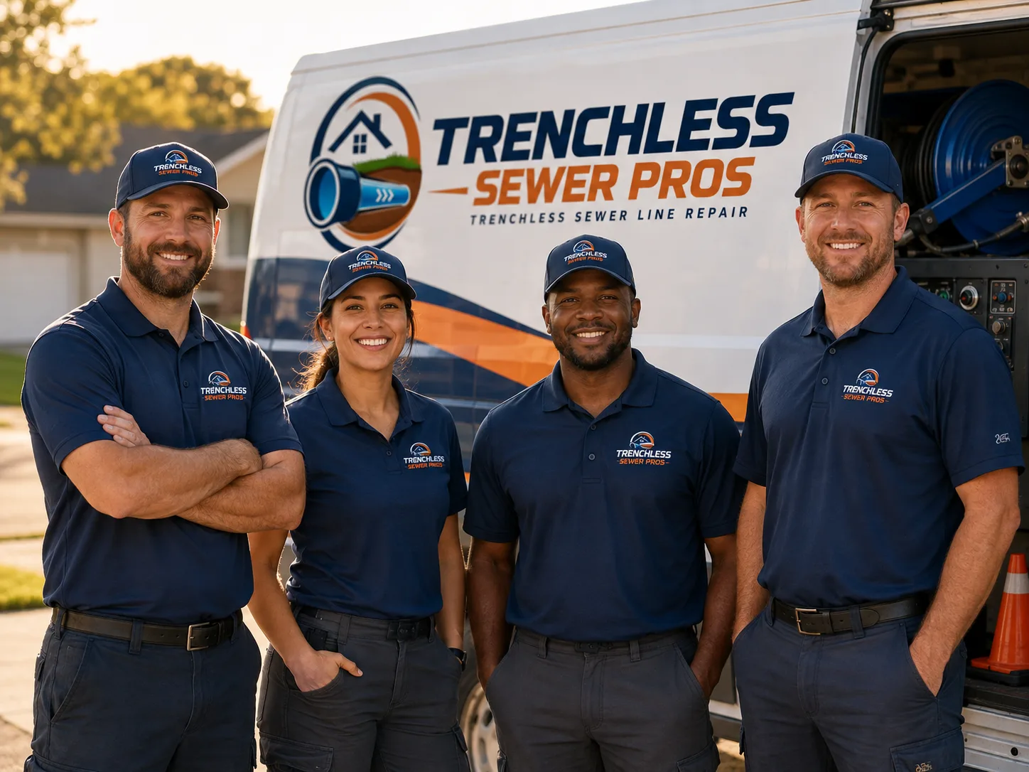 Trenchless Sewer Repair company in Parma, MO